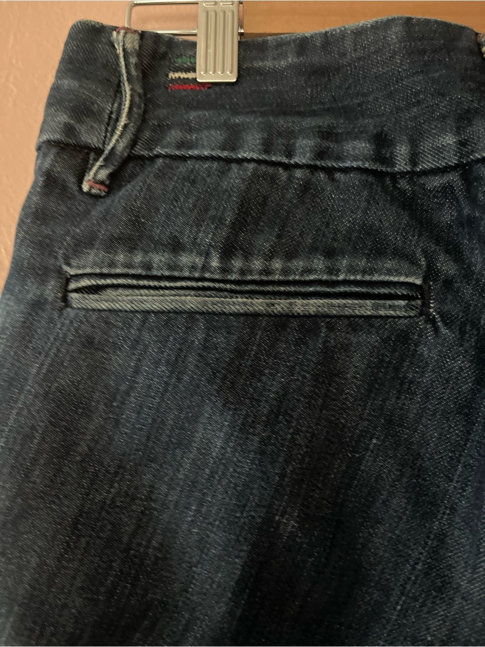 Diesel vintage jeans Made in Italy Denim Blue - Picture 7 of 15